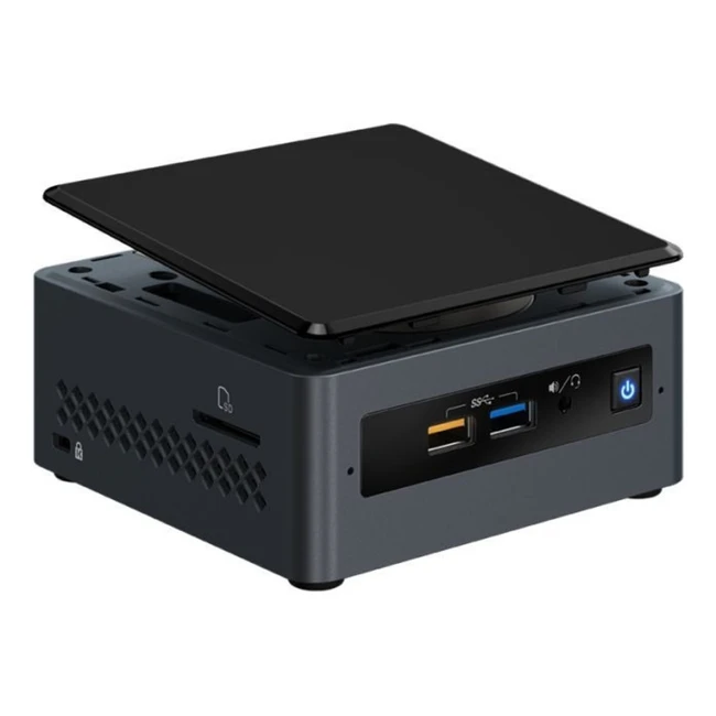 Персональный компьютер Intel CMD-J4005 BOXNUC7CJYSAL2 961288 (Celeron, J4005, 2.0 ГГц, 4 Гб, Windows 10 Home)