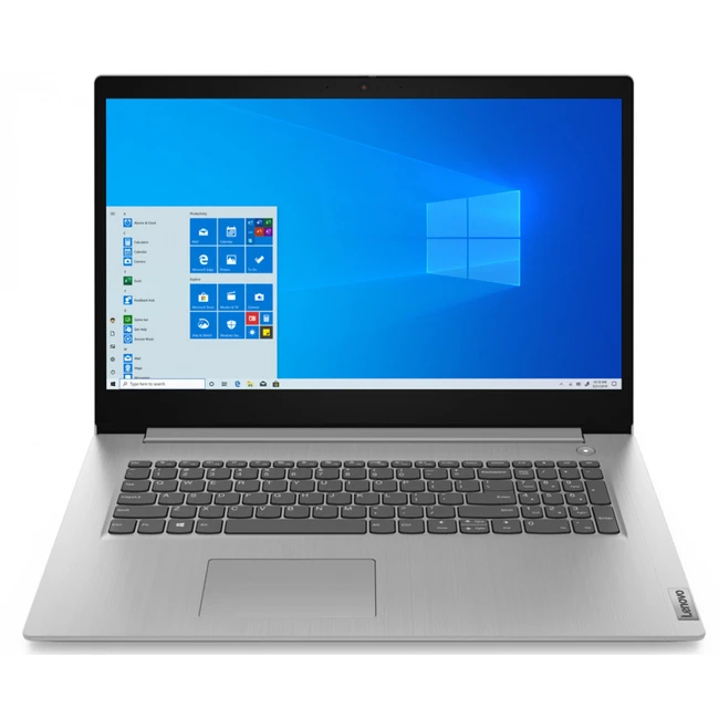 Ноутбук Lenovo IdeaPad 3 17IML05 81WC000HRK 17.3 ", FHD 1920x1080 (16:9), Intel, Pentium, 8 Гб