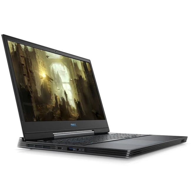 Ноутбук Dell G5 5590 G515-9340 (15.6 ", FHD 1920x1080 (16:9), Intel, Core i7, 16 Гб, 512 ГБ, nVidia GeForce RTX 2060, Linux)