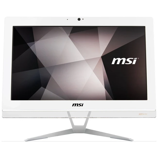 Моноблок MSI Pro 20EXTS 8GL-082XRU 9S6-AAC212-082 19.5 ", Intel, Celeron, N4000, 1.1, 4 Гб, 256 Гб