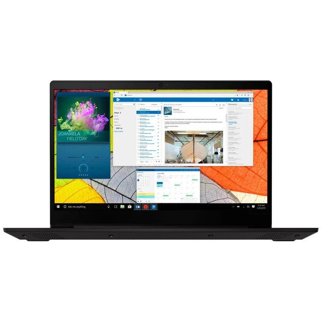 Ноутбук Lenovo IdeaPad S145-15IGM 81MX0019RK (15.6 ", HD 1366x768 (16:9), Intel, Celeron, 4 Гб, HDD, Intel UHD Graphics)