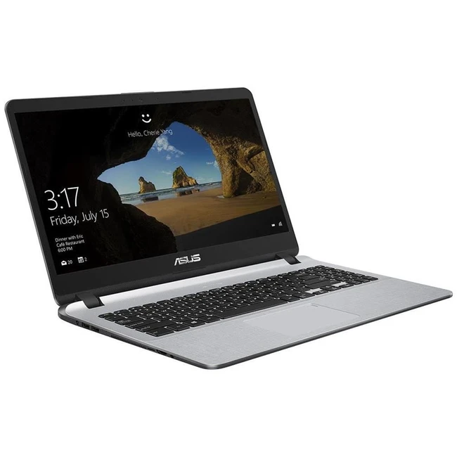 Ноутбук Asus X507MA-BR014 90NB0HL1-M02620 (15.6 ", FHD 1920x1080 (16:9), Intel, Pentium, 4 Гб)