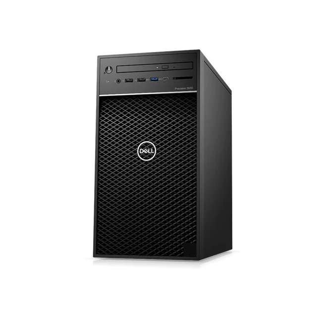 Рабочая станция Dell Precision 3640 MT 3640-5560 Большой (Mini Tower, midi Tower, Tower), Core i7, 10700, 16, 512 ГБ