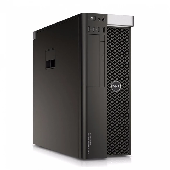 Рабочая станция Dell Precision T5810 5810-4537 (Xeon E5, 16, 4 ТБ)