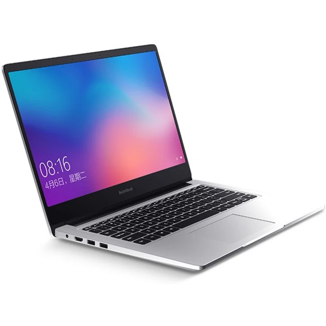 Ноутбук Xiaomi Mi RedmiBook 2019 1196607 (14 ", FHD 1920x1080 (16:9), AMD, Ryzen 5, 8 Гб, SSD, 512 ГБ, AMD Radeon Vega)