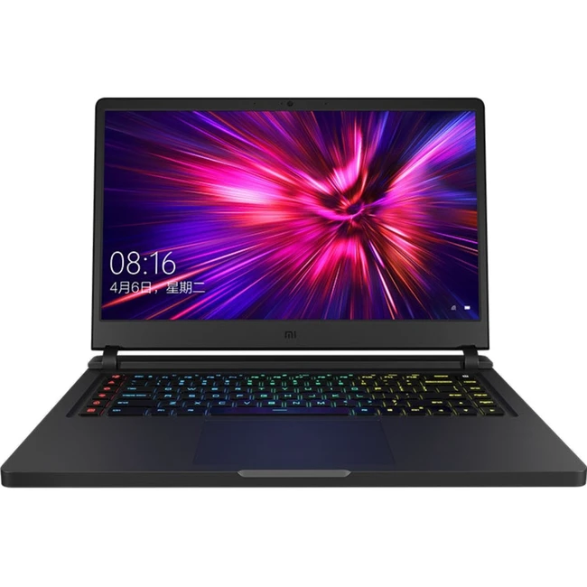 Ноутбук Xiaomi Mi Gaming 2019 XMG1902-AB (15.6 ", FHD 1920x1080 (16:9), Intel, Core i7, 16 Гб, 512 ГБ, nVidia GeForce RTX 2060, Windows 10 Home)