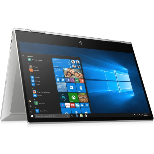 Ноутбук HP Envy x360 15-dr1000ur 9PU32EA (15.6 ", FHD 1920x1080 (16:9), Intel, Core i5, 8 Гб, SSD, 512 ГБ, nVidia GeForce MX250)