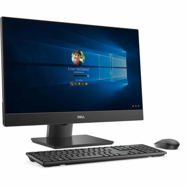 Моноблок Dell Optiplex 7470 AiO 210-ASEZ_7253 23.8 ", Intel, Core i7, 9700, 3.0, 16 Гб, 256 Гб