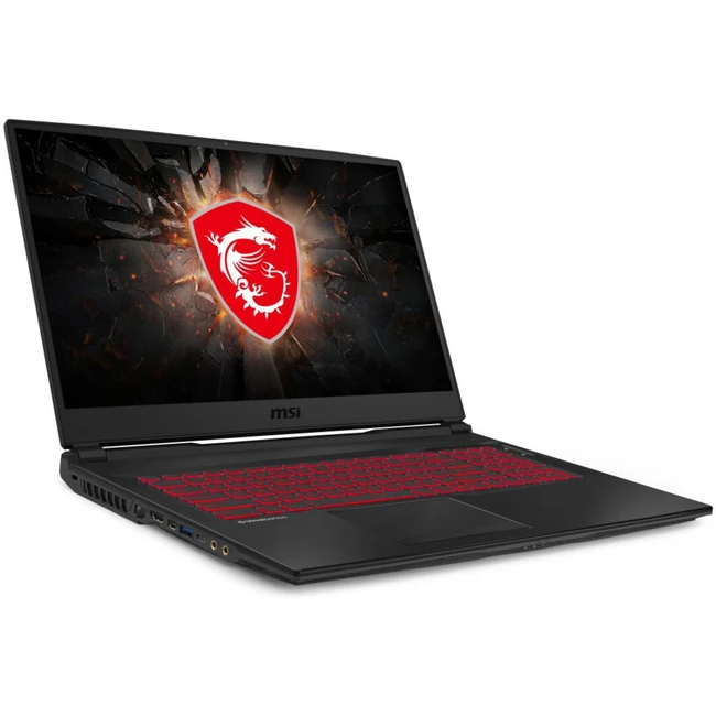 Ноутбук MSI GL75 Leopard 10SCXR-023XRU 9S7-17E822-023 17.3 ", FHD 1920x1080 (16:9), Intel, Core i7, 8 Гб, 128 ГБ, nVidia GeForce GTX 1650