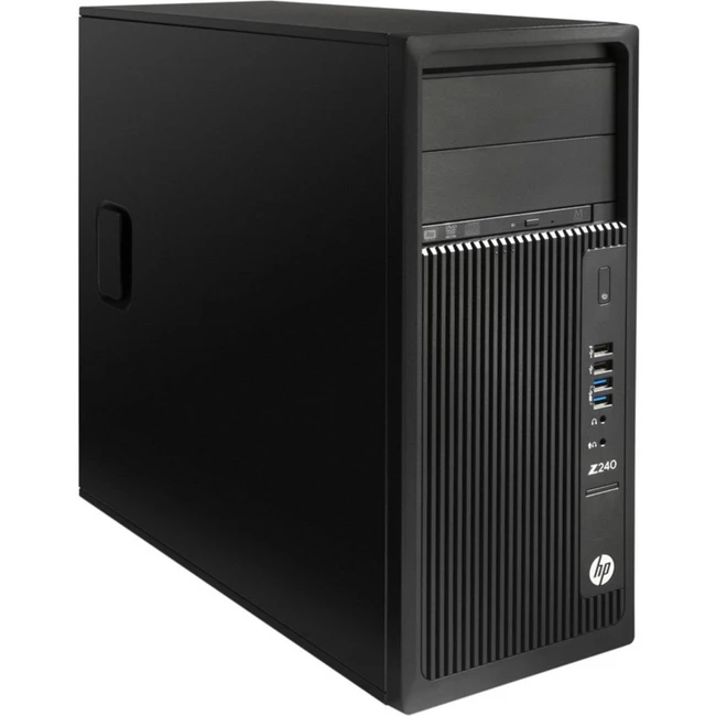 Рабочая станция HP Z240 TWR T4K38ES (Xeon E3, 16, 1 ТБ, 8 ГБ)