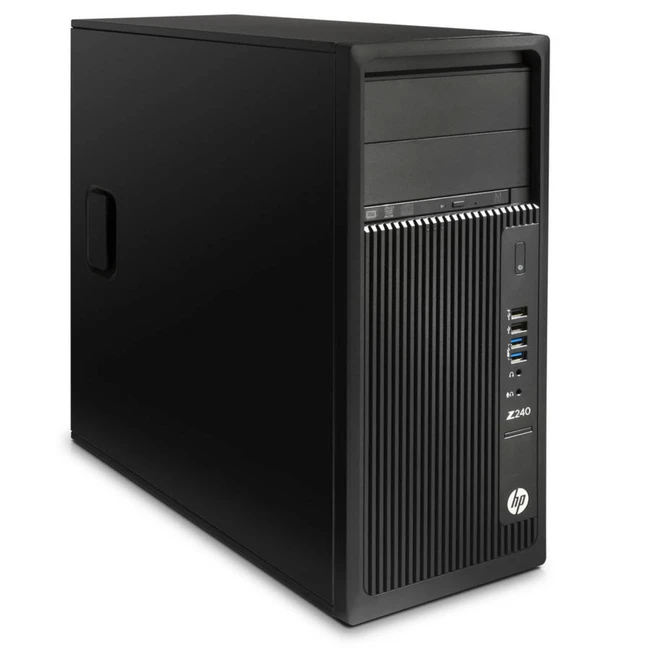 Рабочая станция HP Z240 1WV12EA (Средний (SFF), Xeon E3, 1245v6, 8, 1 ТБ)