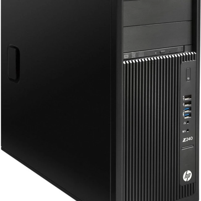 Рабочая станция HP Z240 1WV07EA (Xeon E3, 16, 1 ТБ)