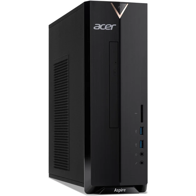 Персональный компьютер Acer Aspire XC-830 MT DT.B9VER.006 (Pentium, J5005, 1.5 ГГц, 4 Гб, HDD, Windows 10 Home)