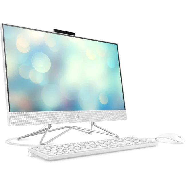 Моноблок HP 24-df0035ur AiO 14Q06EA (23.8 ", Intel, Core i3, 1005G1, 1.2 ГГц, 4 Гб, SSD, 256 Гб)