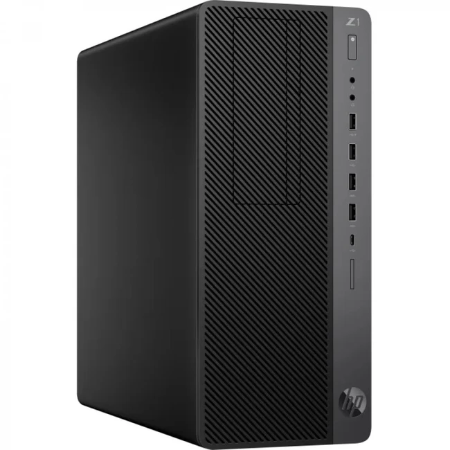 Рабочая станция HP Z1 G5 TWR 9LM89EA (Большой (Mini Tower, midi Tower, Tower), Core i7, 9700, 16, 512 ГБ)