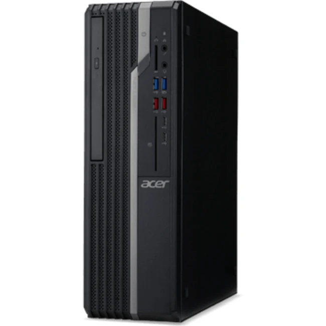 Персональный компьютер Acer VX4660G DT.VR0ER.00D (Core i7, 9700, 3.0 ГГц, 32 Гб, DDR4-2666, SSD, Windows 10 Pro)