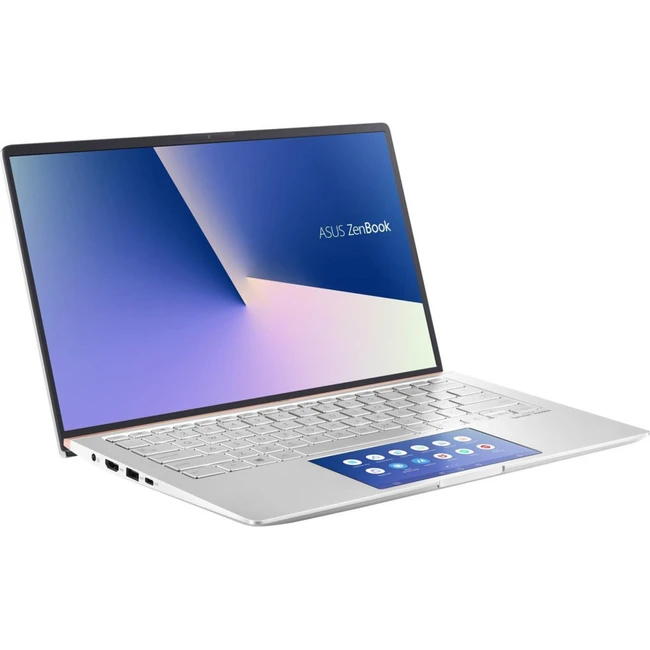 Ноутбук Asus ZenBook 14 UX434FAC-A5219R 90NB0MQ6-M08020 (14 ", FHD 1920x1080 (16:9), Intel, Core i5, 8 Гб, 512 ГБ, Windows 10 Pro)