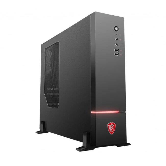 Персональный компьютер MSI Codex S 10SA-211RU 9S6-B92721-211 Core i5, 10400F, 2.9, 8 Гб, DDR4-2666