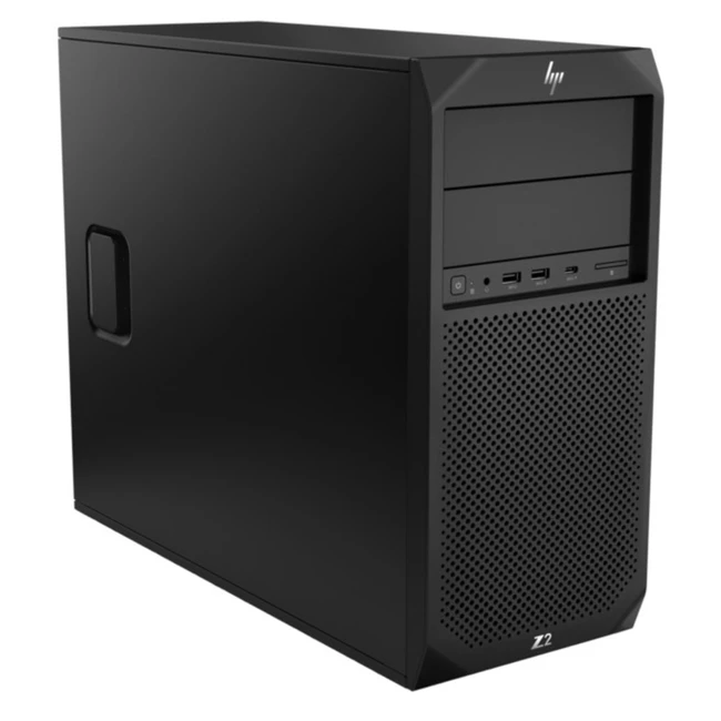 Рабочая станция HP Z2 G4 6TX37EA (Большой (Mini Tower, midi Tower, Tower), Core i9, 9900K, 16, 2 ТБ, 512 ГБ)