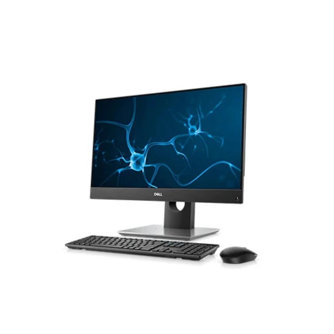 Моноблок Dell Optiplex 5480 5480-6949 (23.8 ", Intel, Core i5, 10500T, 2.3 ГГц, 8 Гб, HDD и SSD, 1 Тб, 256 Гб)