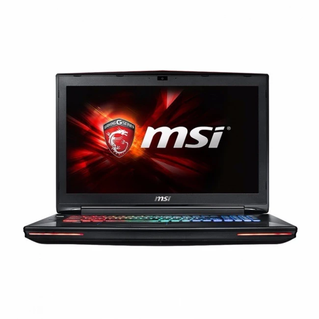 Ноутбук MSI GS73 7RE(Stealth Pro)-028RU 9S7-17B412-028 (17.3 ", FHD 1920x1080 (16:9), Intel, Core i7, 8 Гб, 128 ГБ, nVidia GeForce GTX 1050 Ti, Windows 10 Home)