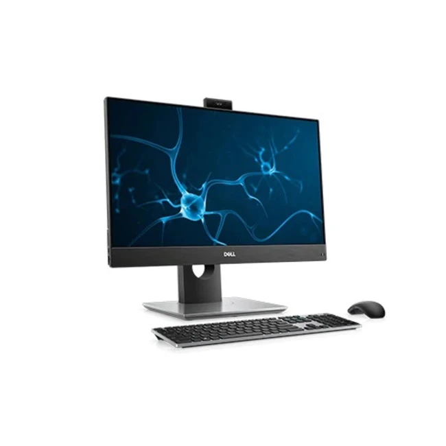 Моноблок Dell Optiplex 7480 AiO 7480-7014 (23.8 ", Intel, Core i7, 10700, 2.9 ГГц, 16 Гб, SSD, 512 Гб)