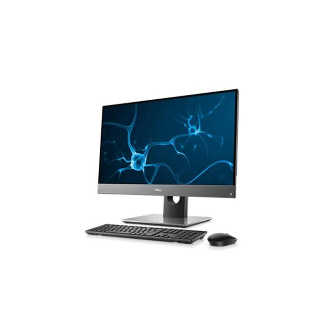 Моноблок Dell Optiplex 7780 AiO 7780-6666 (27 ", Intel, Core i5, 10500, 3.1 ГГц, 8 Гб, SSD, 256 Гб)