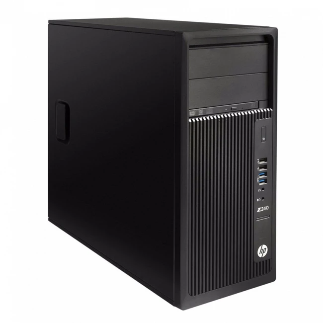 Рабочая станция HP Z240 1WV60EA (Средний (SFF), Xeon E3, 1245v6, 8, 256 ГБ)