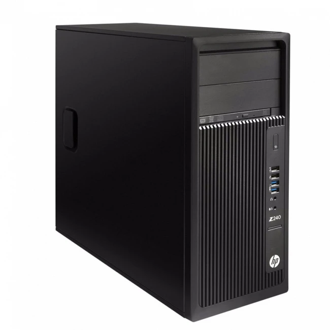 Рабочая станция HP Z240 1WV57EA (Средний (SFF), Xeon E3, 1245v5, 8, 1 ТБ)
