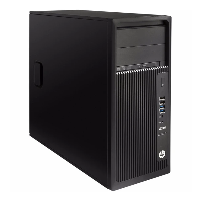 Рабочая станция HP Z240 1WV49EA (Xeon E3, 8, 1 ТБ)
