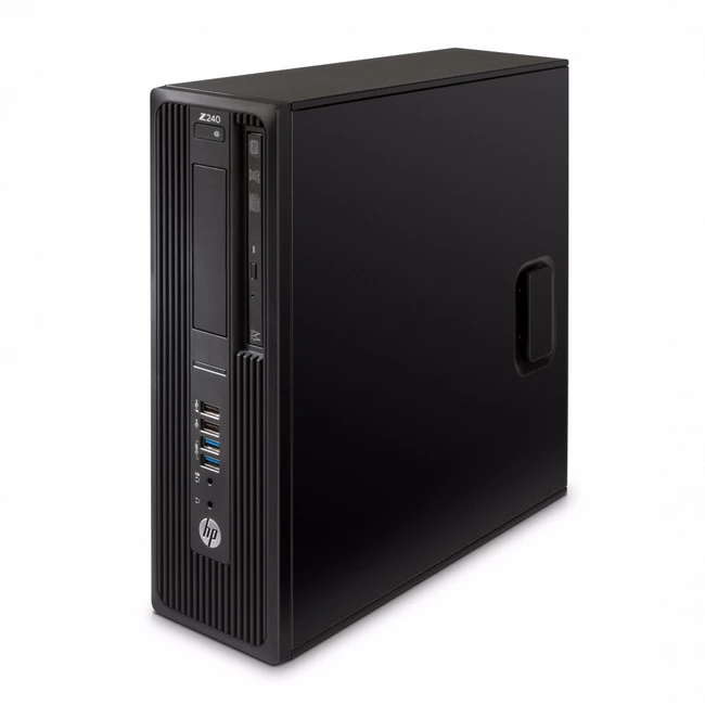 Рабочая станция HP Z240 2WT96EA (Xeon E3, 16, 256 ГБ)