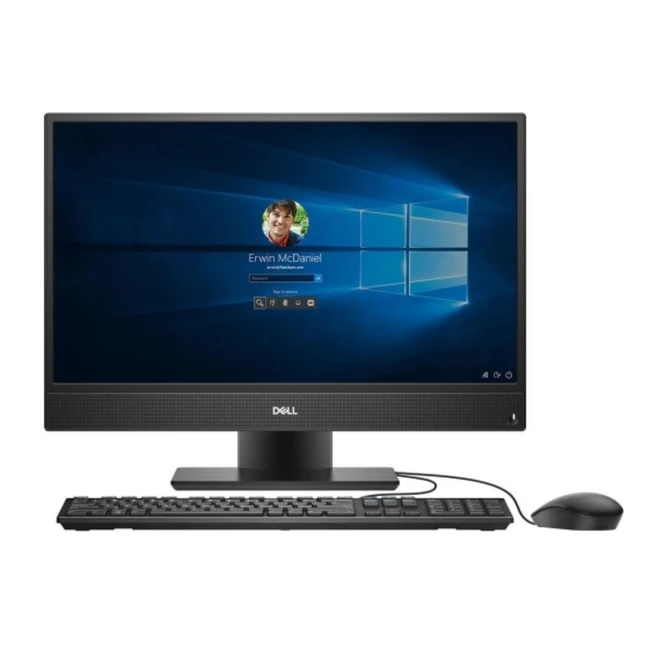 Моноблок Dell Opti 5270 210-ASDS (21.5 ", Intel, Core i3, 9100, 3.6 ГГц, 4 Гб, HDD, 1 Тб)