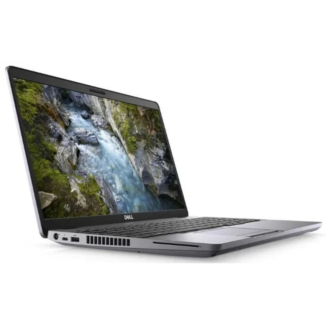 Мобильная рабочая станция Dell Precision 3551 3551-3610 15.6, FHD 1920x1080, Intel, Core i5, 8, SSD