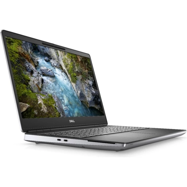 Мобильная рабочая станция Dell Precision 7550 7550-5430 15.6, 4K Ultra HD  3840x2160, Intel, Core i7, 16, SSD