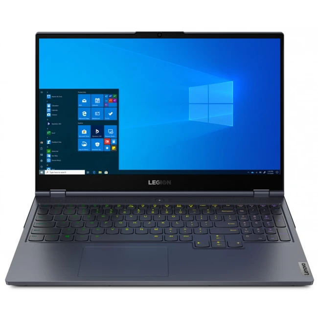 Ноутбук Lenovo Legion 7i 15IMH05 81YT005DRU (15.6 ", FHD 1920x1080 (16:9), Intel, Core i7, 16 Гб, SSD, 512 ГБ, nVidia GeForce RTX 2060)