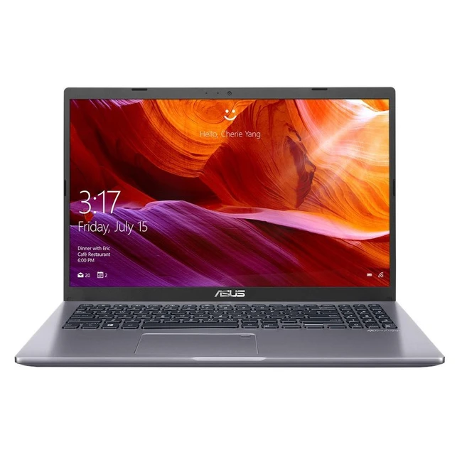 Ноутбук Asus X509JA-BQ164 90NB0QE2-M03740 (15.6 ", FHD 1920x1080 (16:9), Intel, Core i7, 8 Гб, 512 ГБ, Intel Iris Plus Graphics)