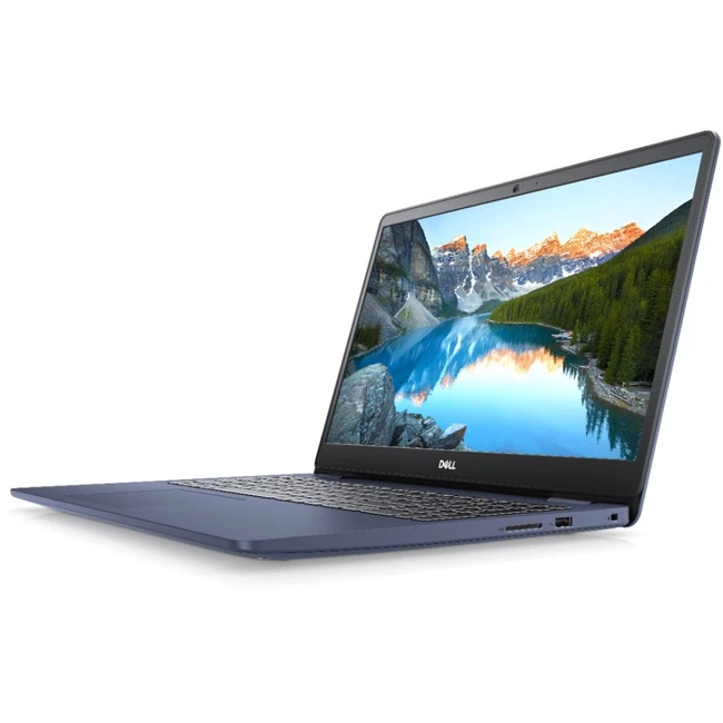 Ноутбук Dell Inspiron 5593 5593-8907 (15.6 ", FHD 1920x1080 (16:9), Intel, Core i3, 8 Гб, SSD, 256 ГБ, nVidia GeForce MX230)