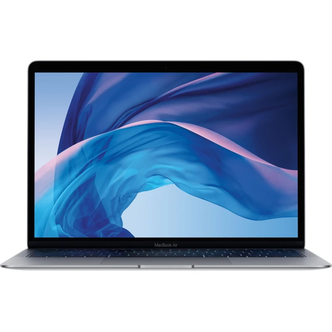Ноутбук Apple MacBook Air 13 2020 Space Gray Z0YJ001ER (13.3 ", WQXGA 2560x1600 (16:10), Intel, Core i3, 16 Гб, 1 ТБ, Intel Iris Plus Graphics, Mac OS)