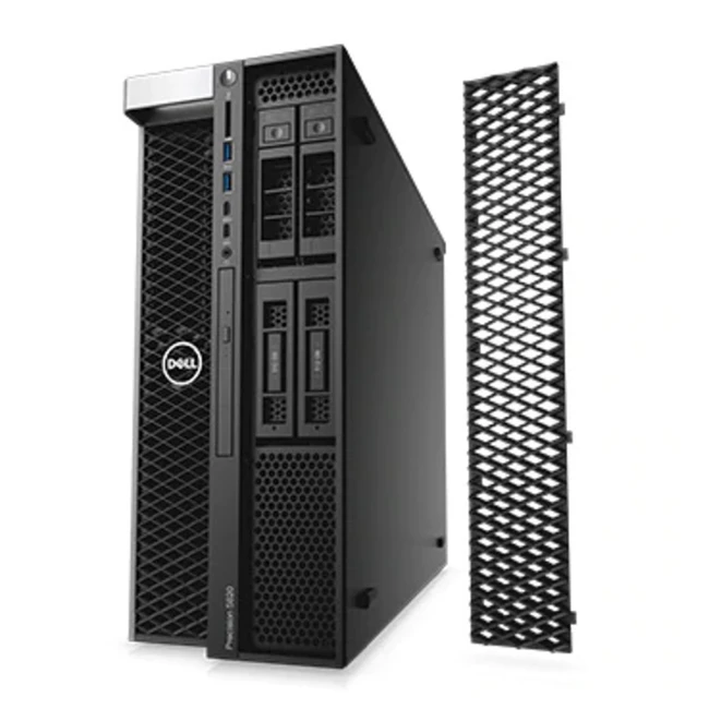 Рабочая станция Dell Precision 5820 210-ANJK-A5 (Большой (Mini Tower, midi Tower, Tower), Xeon, W-2225, 16, 512 ГБ)