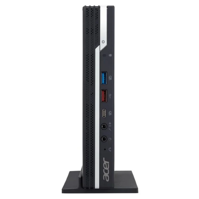 Персональный компьютер Acer Veriton N4670G DT.VTZER.00Y Core i3, 10100, 3.6, 8 Гб, DDR4-2400, Linux