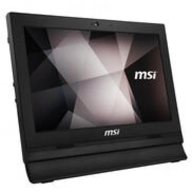 Моноблок MSI Pro 16T 9S6-A61811-022 (15.6 ", Intel, Celeron, 5205U, 1.9 ГГц, 4 Гб, SSD, 256 Гб)