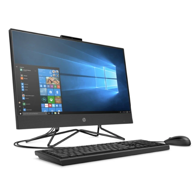 Моноблок HP 205 G4 9US10EA (21.5 ", AMD, Athlon, 3050U, 2.3 ГГц, 4 Гб, HDD, 1 Тб)