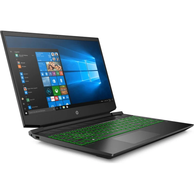 Ноутбук HP Pavilion Gaming 15-ec1034ur 1N3L4EA 15.6 ", FHD 1920x1080 (16:9), AMD, Ryzen 5, 16 Гб, 512 ГБ, nVidia GeForce GTX 1650, Windows 10 Home