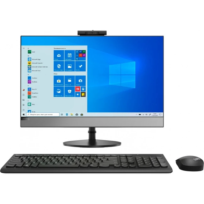 Моноблок Lenovo V530-24ICB 10UW00D5RU (23.8 ", Intel, Pentium, G5420T, 3.2 ГГц, 4 Гб, SSD, 256 Гб)