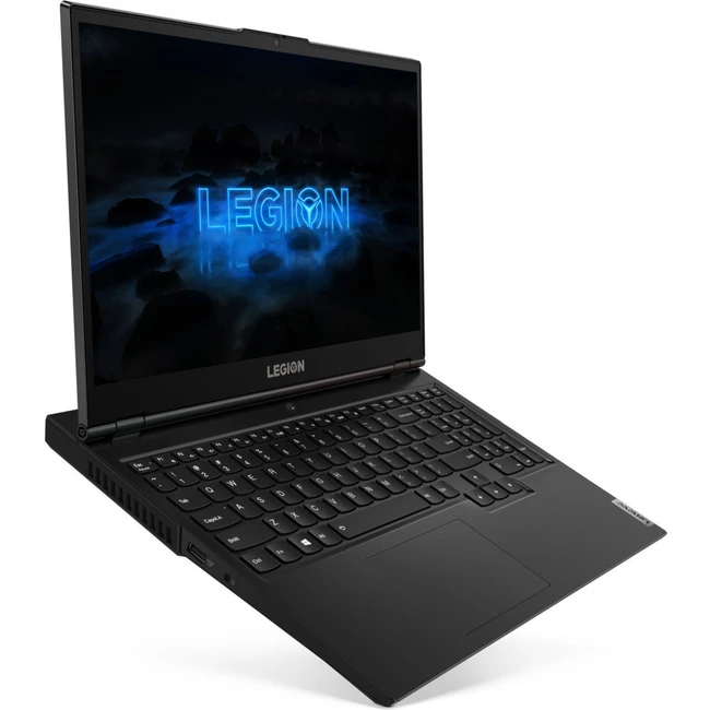 Ноутбук Lenovo Legion 5 15ARH05 82B500GKRK (15.6 ", FHD 1920x1080 (16:9), AMD, Ryzen 7, 16 Гб, SSD, 512 ГБ, nVidia GeForce GTX 1650)