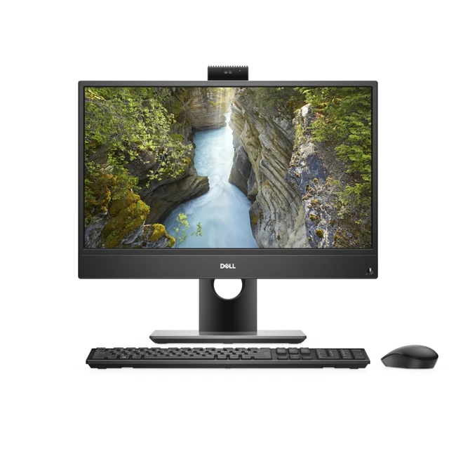 Моноблок Dell Optiplex 3280 3280-7670 (21.5 ", Intel, Core i3, 10100T, 3.0 ГГц, 8 Гб, SSD, 256 Гб)