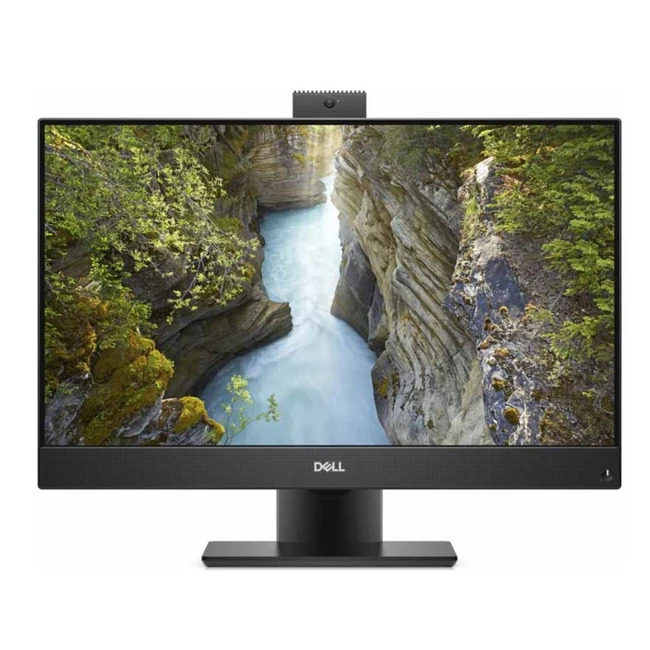 Моноблок Dell Optiplex 5480 AiO 5480-7717 (23.8 ", Intel, Core i5, 10500T, 2.3 ГГц, 8 Гб, SSD, 256 Гб)