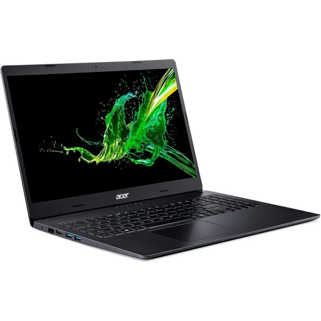 Ноутбук Acer Aspire 3 A315-55KG-366E NX.HEHER.01X (15.6 ", FHD 1920x1080 (16:9), Intel, Core i3, 8 Гб, SSD, nVidia GeForce MX130)