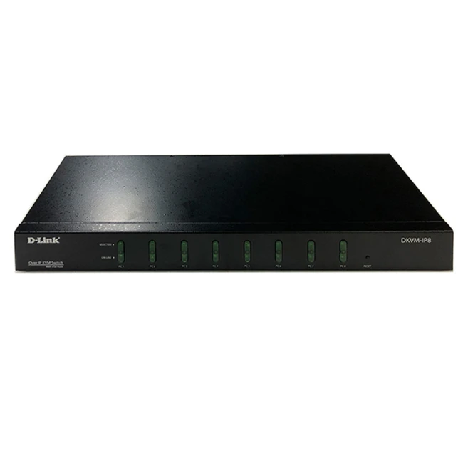 KVM-переключатель D-link DKVM-IP8/A2A