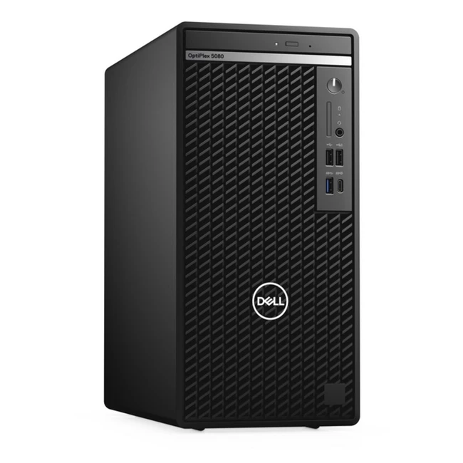 Персональный компьютер Dell Optiplex 5080 5080-6345 (Core i5, 10500, 3.1 ГГц, 8 Гб, DDR4-2666, SSD, Linux)